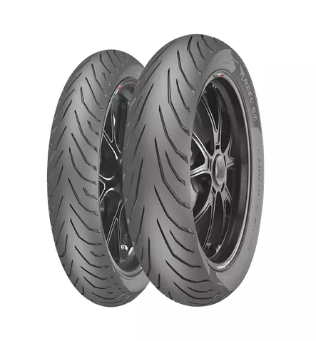 PIRELLI Angel City 90/80 - 17 M/C 46S TL R - Renkaat - 53-26272 - 3