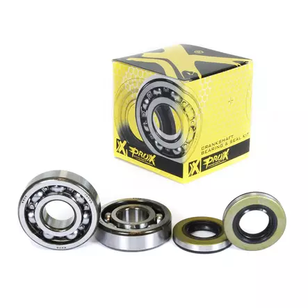 ProX Crankshaft Bearing & Seal Kit KX80 '82-84 - Runkolaakerit - 400-23-CBS41082 - 1