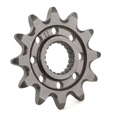 ProX Front Sprocket CR125 '04-07 + CRF250R/X '04-16 -12T- - Eturattaat - 400-07-FS12004-12 - 1