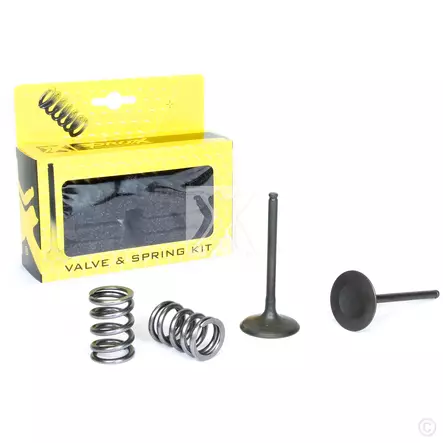 ProX Imuventtiili+jousi muutossrj RM-Z450 07 - Venttiilit - 400-28-SIS3407-2 - 1