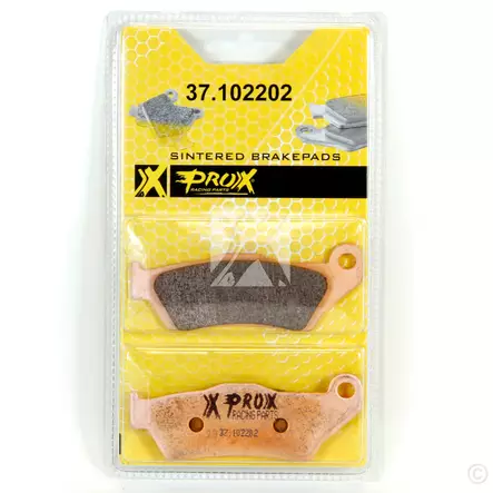 ProX Jarrupalasarja Eteen KTM125/150/200/250/300/350/450/525/530 - Jarrupalat - 400-37-102202 - 1