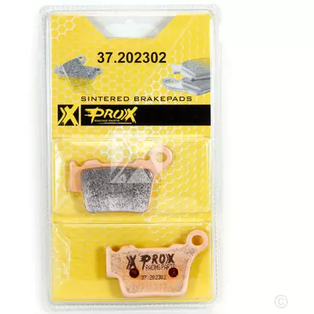 ProX Jarrupalasarja Taakse KTM125/150/200/250/300/350/450/525/530 - Jarrupalat - 400-37-202302 - 1