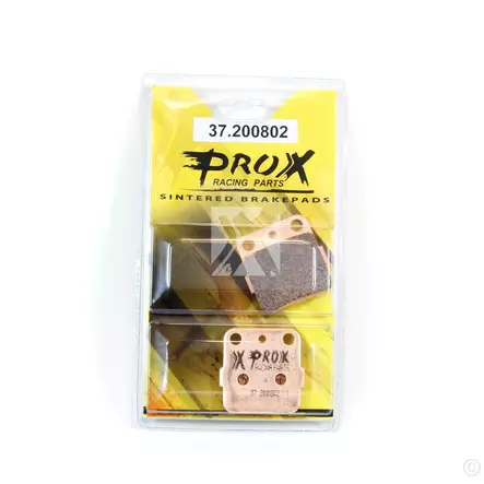 ProX Jarrupalasarja Taakse YZ80/85 '93-20 - Jarrupalat - 400-37-200802 - 1