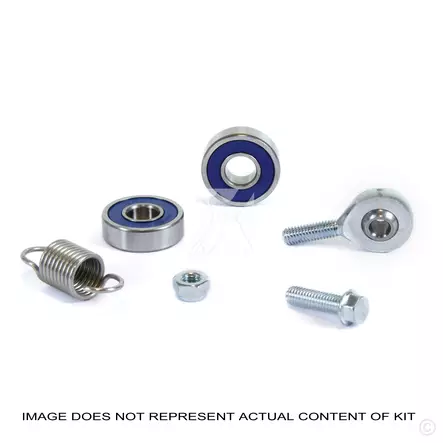 ProX Rear Brake Pedal Rebuild Kit All KTM '94-03 - Jarrulevyt - 400-37-RBPK002 - 1