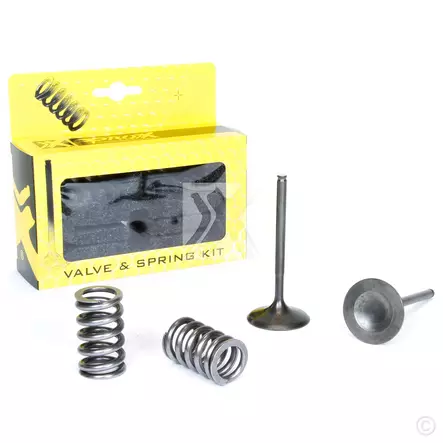 ProX Steel Intake Valve/Spring Kit CRF450R '02-08 - Venttiilit - 400-28-SIS1403-2 - 1
