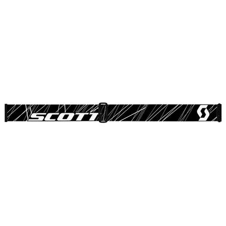 Scott RecoilXi Pro goggle white clear - Hanskat - 620-0087-2 - 2