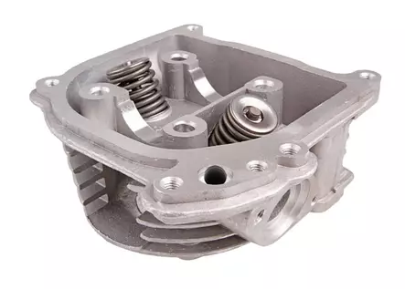 Sylinterinkansi, 50cc, SLS, Kiina-skootterit 4-T 50cc / Kymco 4-T / SYM 4-T - Sylinterit ja kannet - 301-1152 - 1