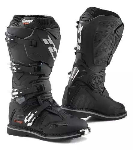 TCX Off-Road Saapas COMP EVO Musta - Kengät - 65-2011-42 - 1