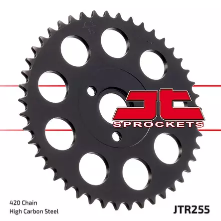 Tec-X Takaratas, 42 hammasta (420), Honda Z50 Monkey - Takarattaat - 27-1060-42 - 2
