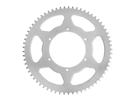 Tec-X Takaratas, 62 hammasta (420), Ø108mm, Aprilia 14-, Derbi 10-, Gilera 10- - Takarattaat - 27-1092-62 - 3