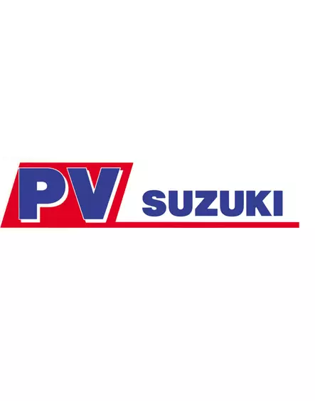 Tec-X Tarrasarja, Sininen/Punainen, Suzuki PV50 - Tarrasarjat - 307-0982 - 1
