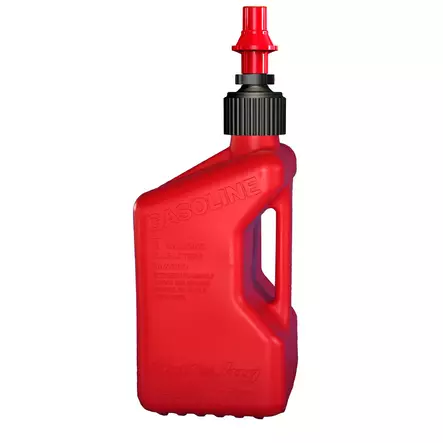 Tuff Jug Kanisteri 20L Punainen, Ripper Korkki - Astiat ja kanisterit - 981-2020-02 - 1