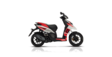 APRILIA SR MOTARD 50 - Uudet - NSCPBRCU02 - 1