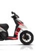 APRILIA SR MOTARD 50 - Uudet - NSCPBRCU02 - 2
