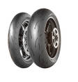 Dunlop D212 GP PRO 190/55ZR17 Qualifying - Renkaat - 544R-631802 - 2