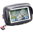 Givi älypuhelin/GPS tasku 3,5 ohjaustanko kiinnityksellä - Ohjaustangot ja tarvikkeet - 321-S952 - 1