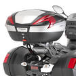 Givi peräteline musta Yamaha MT-09 Tracer (15- - Telineet - 322-SR2122 - 2