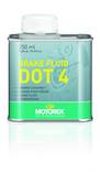 Motorex Brake Fluid Dot 4 250 ml (12) - Jarrunesteet - 552-371-0002 - 1