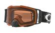 Oakley Goggles Front Line MX matte black speed w/prizm bronze - Hanskat - 670-7087-02 - 2