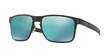 Oakley Sunglasses Holbrook Metal matte positive jade iridium - Aurinkolasit - 672-1046-2 - 2