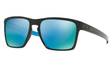 Oakley Sunglasses Sliver XL Pol Blk w/ PRIZM DpH2O Pol - Aurinkolasit - 672-9341-12 - 1