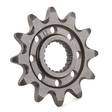 ProX Front Sprocket CR125 '04-07 + CRF250R/X '04-16 -12T- - Eturattaat - 400-07-FS12004-12 - 1