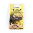 ProX Jarrupalasarja Eteen RM125/250 '89-95 + YZ125/250 '90-97 - Jarrupalat - 400-37-100202 - 1