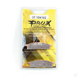 ProX Jarrupalasarja Eteen YZ80/85 '93-20 + TT-R125 '00-13 - Jarrupalat - 400-37-104102 - 1