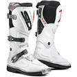 SIDI Stinger lasten MX ajokenkä valkoinen 32 - Kengät - 655-0069-32 - 1