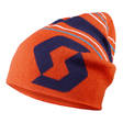 *Scott beanie Team 30 tangerine orange/black iris - Hatut - 625-5410-2 - 1