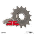 Supersprox Front Sprocket KTM SX65 98- z12 - Eturattaat - 27-1-1906-12 - 1