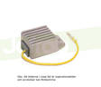 Tec-X Jännitteensäädin, Suzuki PV50 90-98 - Jännitteensäätimet - 303-0232 - 1