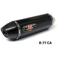 Yoshimura GSX1300 08- R77/CARB 4-2-1 - Pakoputket 4-T - 31-1121002 - 1