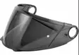 Airoh Phantom/Phantom S visiiri tumma savu - Varaosat - 571-4250-2 - 2