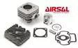 Airsal Sylinterisarja & Kansi, 69,7cc, Piaggio / Gilera, ilmajäähdytys - Sylinterit ja kannet - 301-1012 - 3