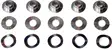 Brembo asennusrj. jarrulevylle Bmw - Jarrulevyt - 232-105577612 - 1