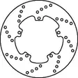 Brembo Serie Oro jarrulevy - Jarrulevyt - 232-68B40722 - 2