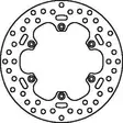 Brembo Serie Oro jarrulevy - Jarrulevyt - 232-68B40752 - 2