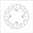 Brembo Serie Oro jarrulevy - Jarrulevyt - 232-68B40792 - 1