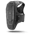 EVS Sport Suojaliivi Hi Viz musta S/M - Suojat - 642-9077-2 - 2