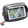 Givi älypuhelin/GPS tasku 3,5 ohjaustanko kiinnityksellä - Ohjaustangot ja tarvikkeet - 321-S952 - 1