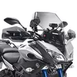 Givi Handskyddförlängning i plexiglas för MT-09 TRACER 15-17 - Pleksit - 323-EH2122 - 2