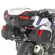 Givi putkisivutelineet V35 laukuille CB500F 16- - Telineet - 322-PLX1152 - 1