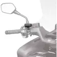 Givi Universal mounting kit for S951-S955 to fit motorcycles with handlebar rise - Ohjaustangot ja tarvikkeet - 321-S951KIT2 - 1