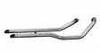 Highway Hawk fat pipes Suzuki VL 800 VolusiaA - Pakoputket 4-T - 561-653-802 - 3