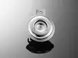 Highway Hawk horn small chromE - Äänitorvet - 561-69-122 - 1