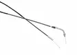 Kaasuvaijeri, MBK Ovetto 2-T / Yamaha Neos 2-T - Kaasuvaijerit - 305-4612 - 1