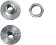 LS2 Aurinkovisiirin Asennusruuvit OF597 - Varaosat - 636-9-0082 - 2