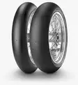 METZELER Racetec SM 125/75 R 420 (16,5) NHS K2 TL F - Renkaat - 34R-25422 - 1