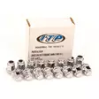 MUTTERISARJA 10mm 60° kartio 14mm 16 kpl - Vannetarvikkeeet - 74-082 - 3